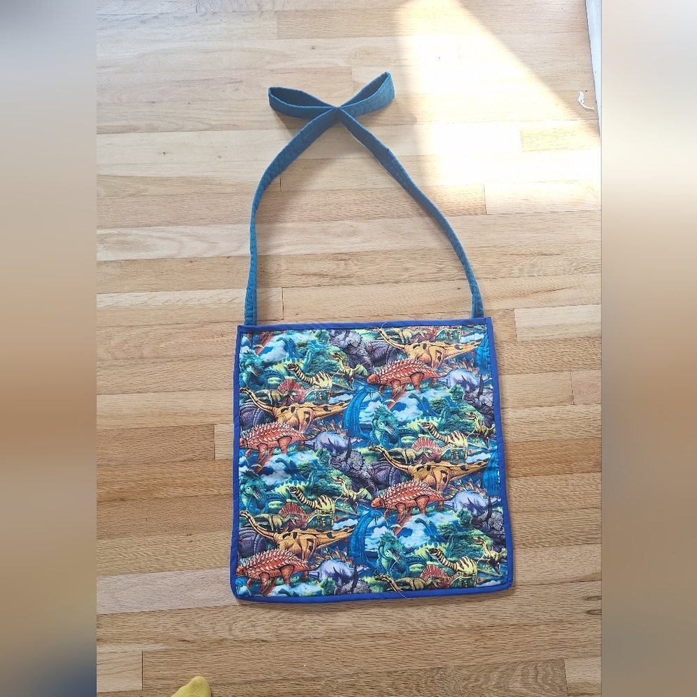 Dino Tote